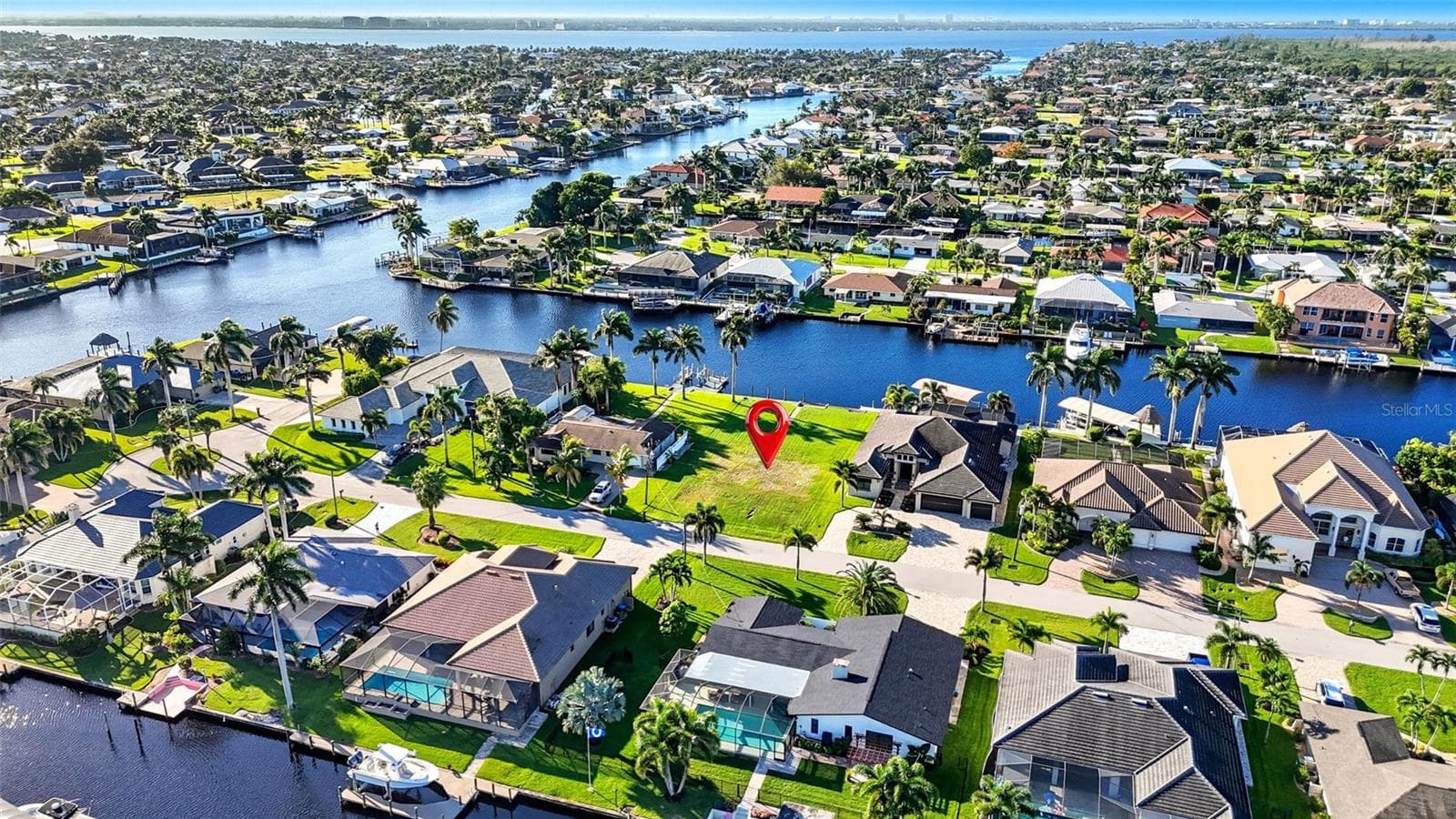 Land at 126 SW 50TH ST, CAPE CORAL, photo 2 of 20