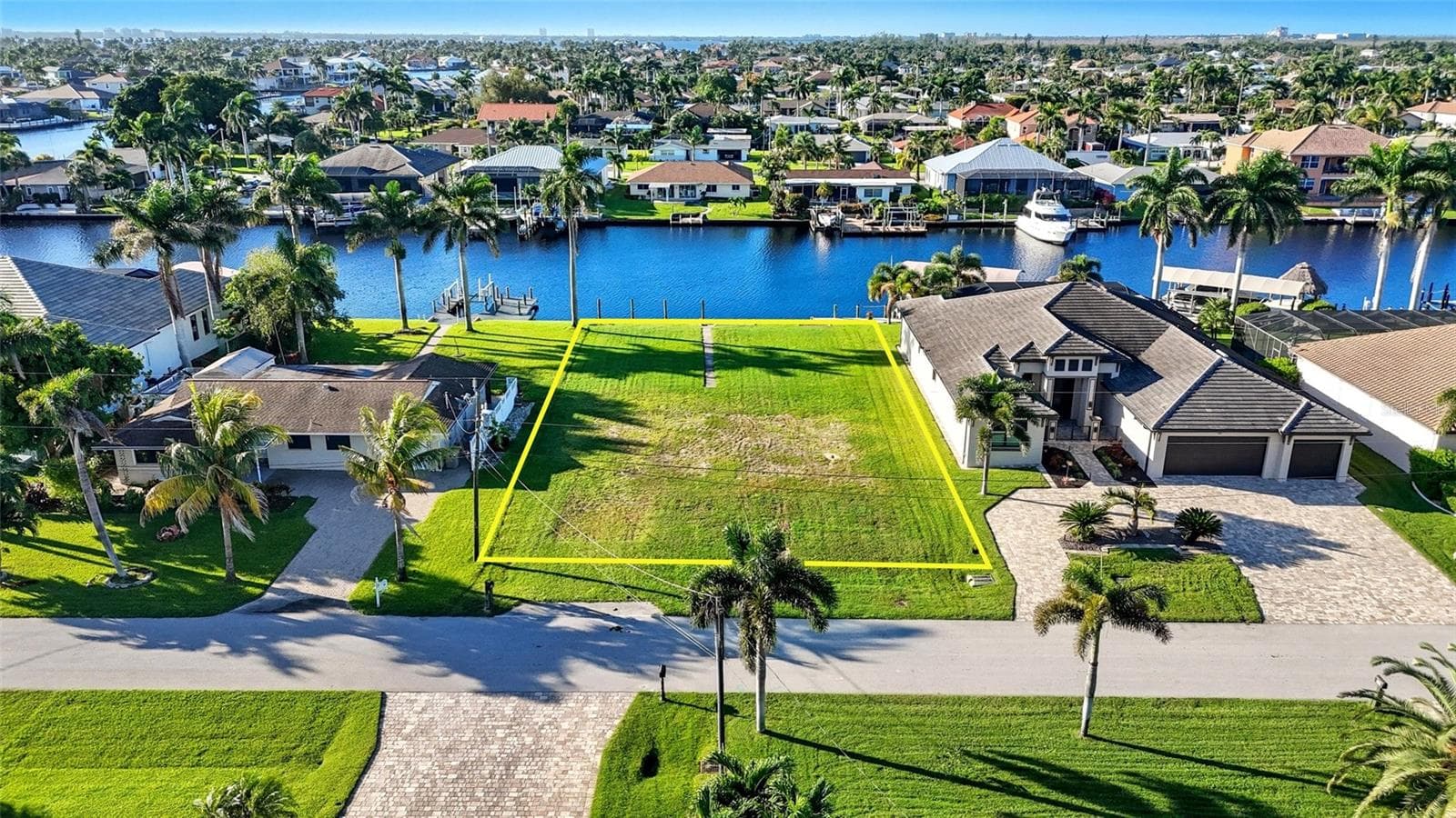 Land at 126 SW 50TH ST, CAPE CORAL, photo 4 of 20