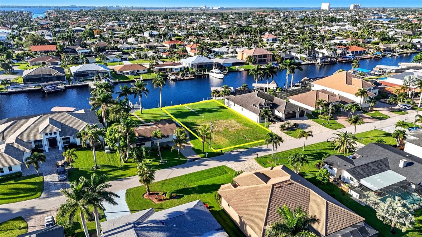 Land at 126 SW 50TH ST, CAPE CORAL, photo 7 of 20