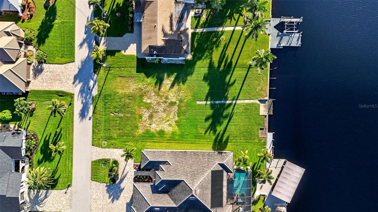 Land at 126 SW 50TH ST, CAPE CORAL, photo 9 of 20