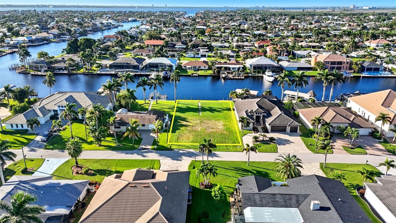 Land at 126 SW 50TH ST, CAPE CORAL, photo 10 of 20