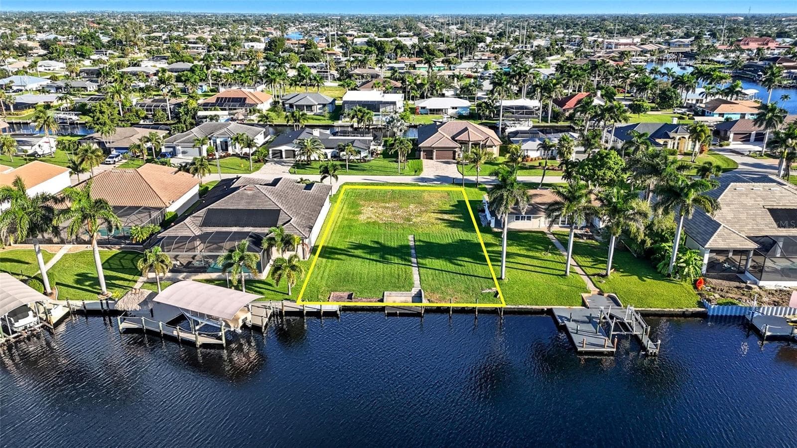 Land at 126 SW 50TH ST, CAPE CORAL, photo 16 of 20