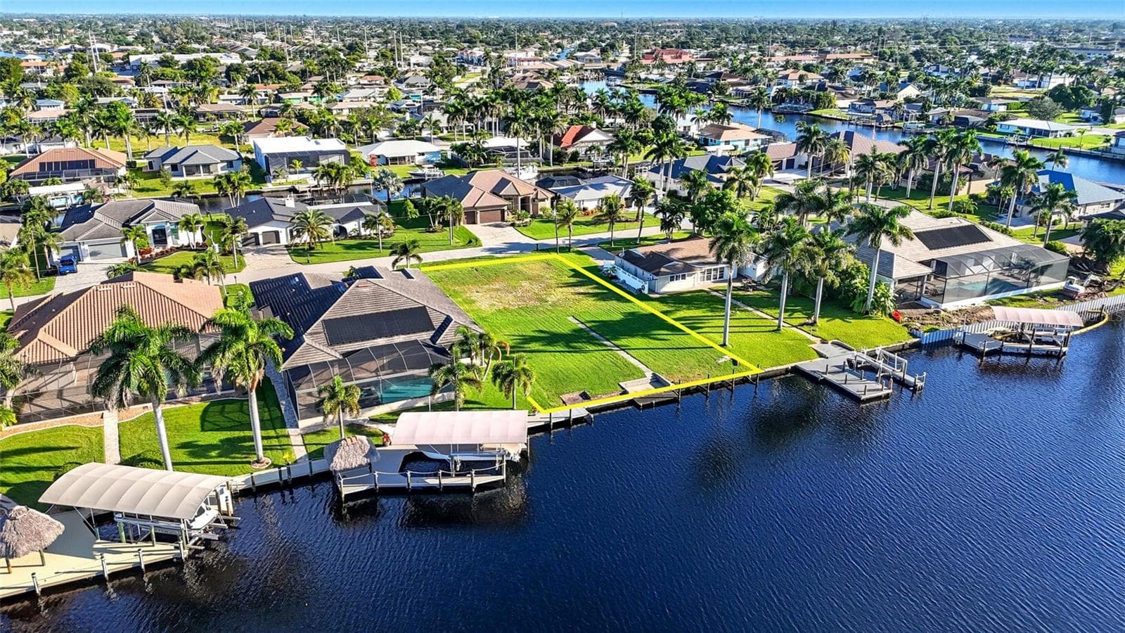 Land at 126 SW 50TH ST, CAPE CORAL, photo 18 of 20