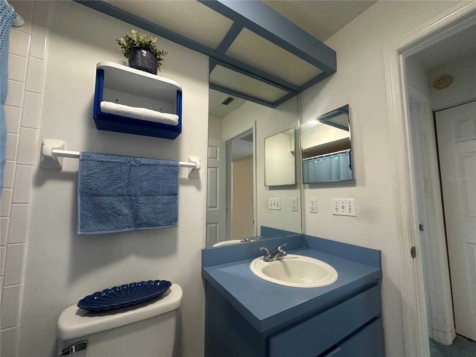 2nd Bathroom - 10816 SW 83RD AVE, OCALA