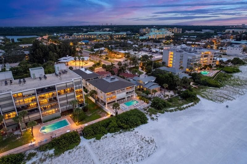 Condominium at 504 GULF BLVD #101, INDIAN ROCKS BEACH, photo 2 of 27