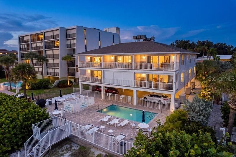 Condominium at 504 GULF BLVD #101, INDIAN ROCKS BEACH, photo 5 of 27