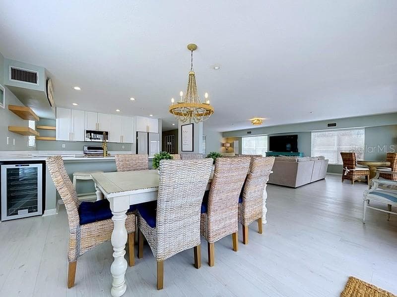 Condominium at 504 GULF BLVD #101, INDIAN ROCKS BEACH, photo 12 of 27