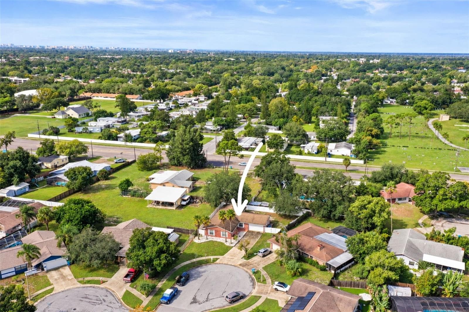 Single Family Residence at 2200 STACY CT, DUNEDIN, photo 24 of 39