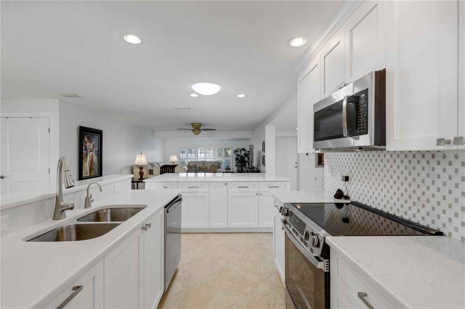 Villa at 214 HOURGLASS WAY #V-4, SARASOTA, photo 7 of 88