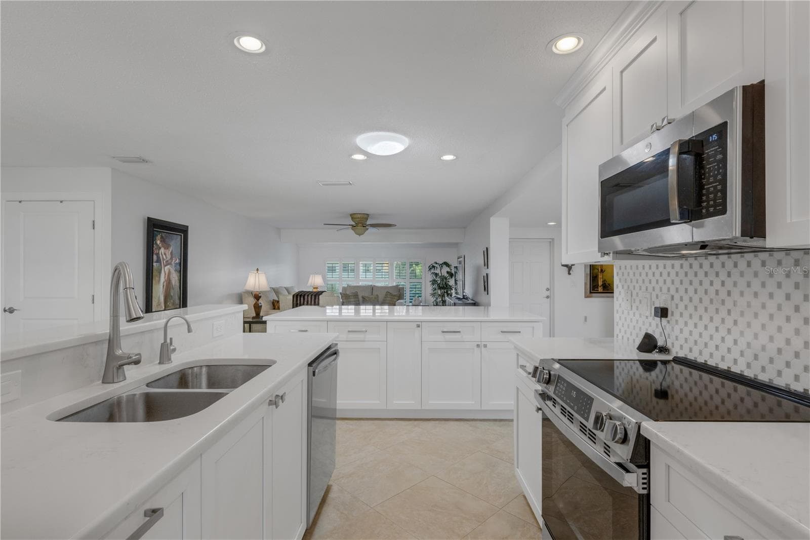 Villa at 214 HOURGLASS WAY #V-4, SARASOTA, photo 27 of 88