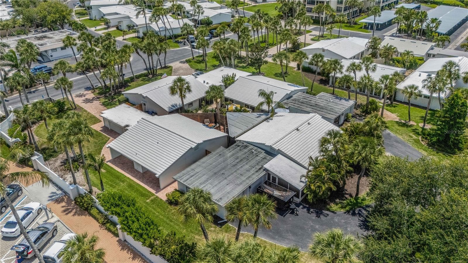 Villa at 214 HOURGLASS WAY #V-4, SARASOTA, photo 47 of 88