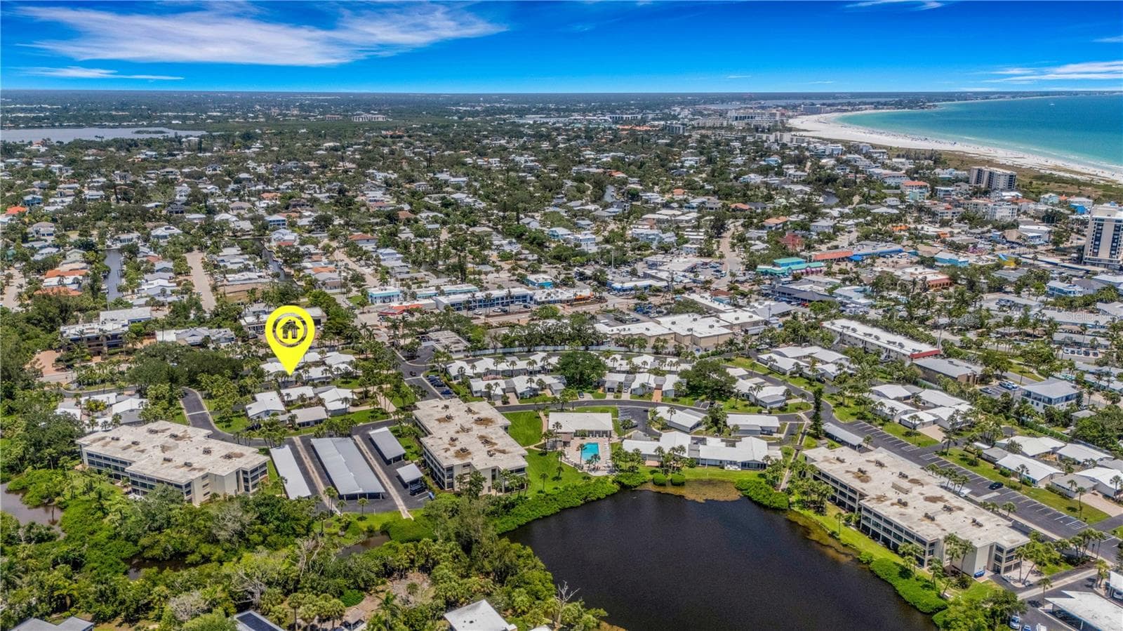 Villa at 214 HOURGLASS WAY #V-4, SARASOTA, photo 73 of 88