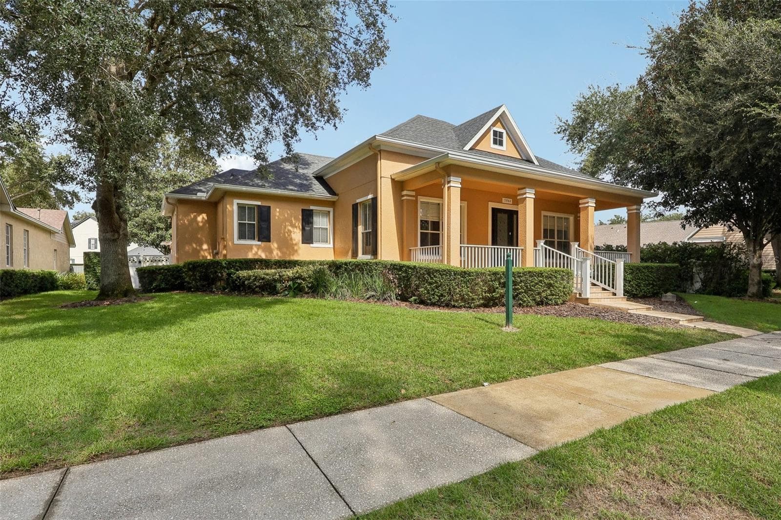 Single Family Residence at 5944 CAYMUS LOOP, WINDERMERE, photo 3 of 45