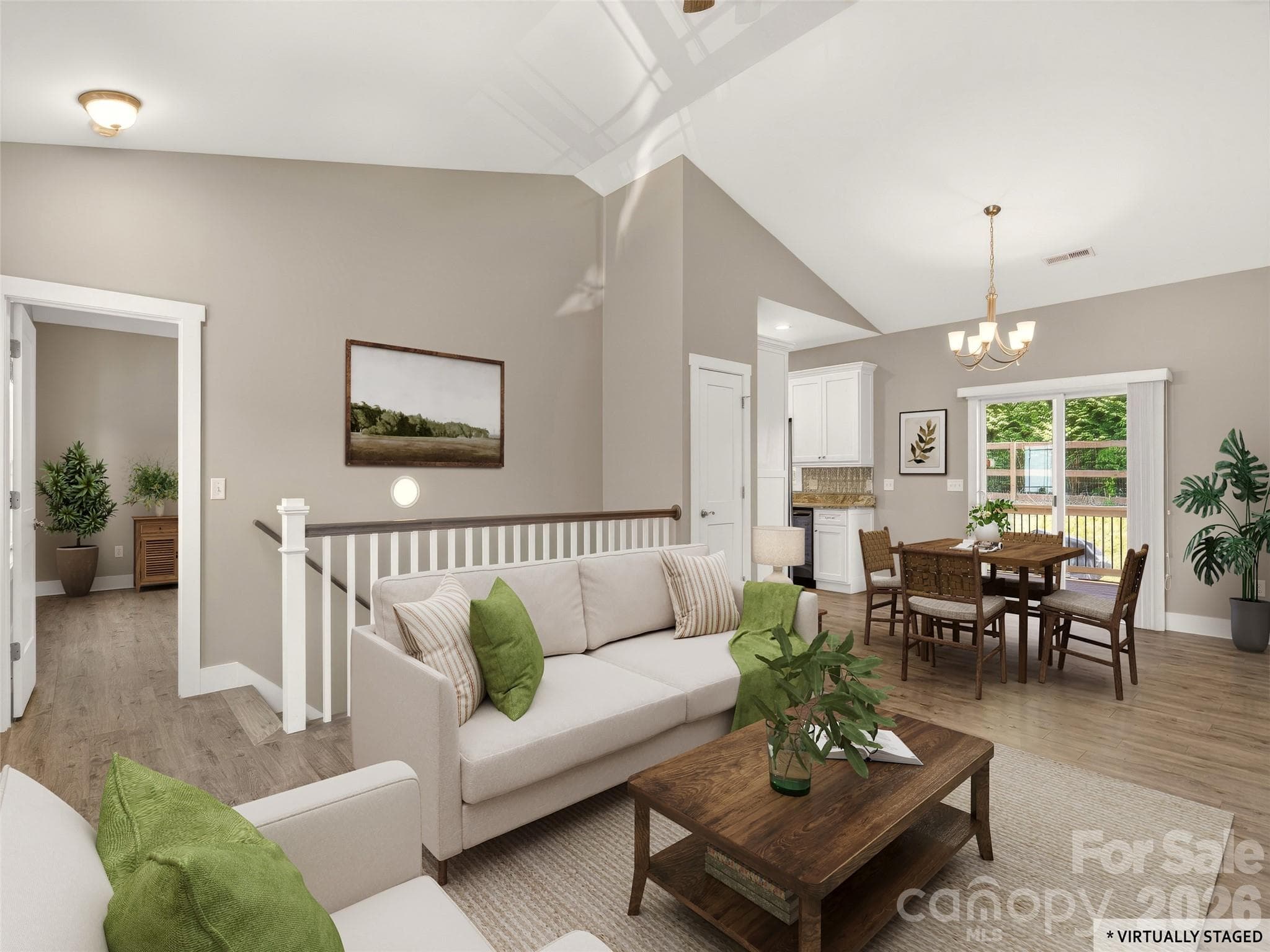 Single Family Residence at 133 Asher Lane, Etowah, photo 8 of 36