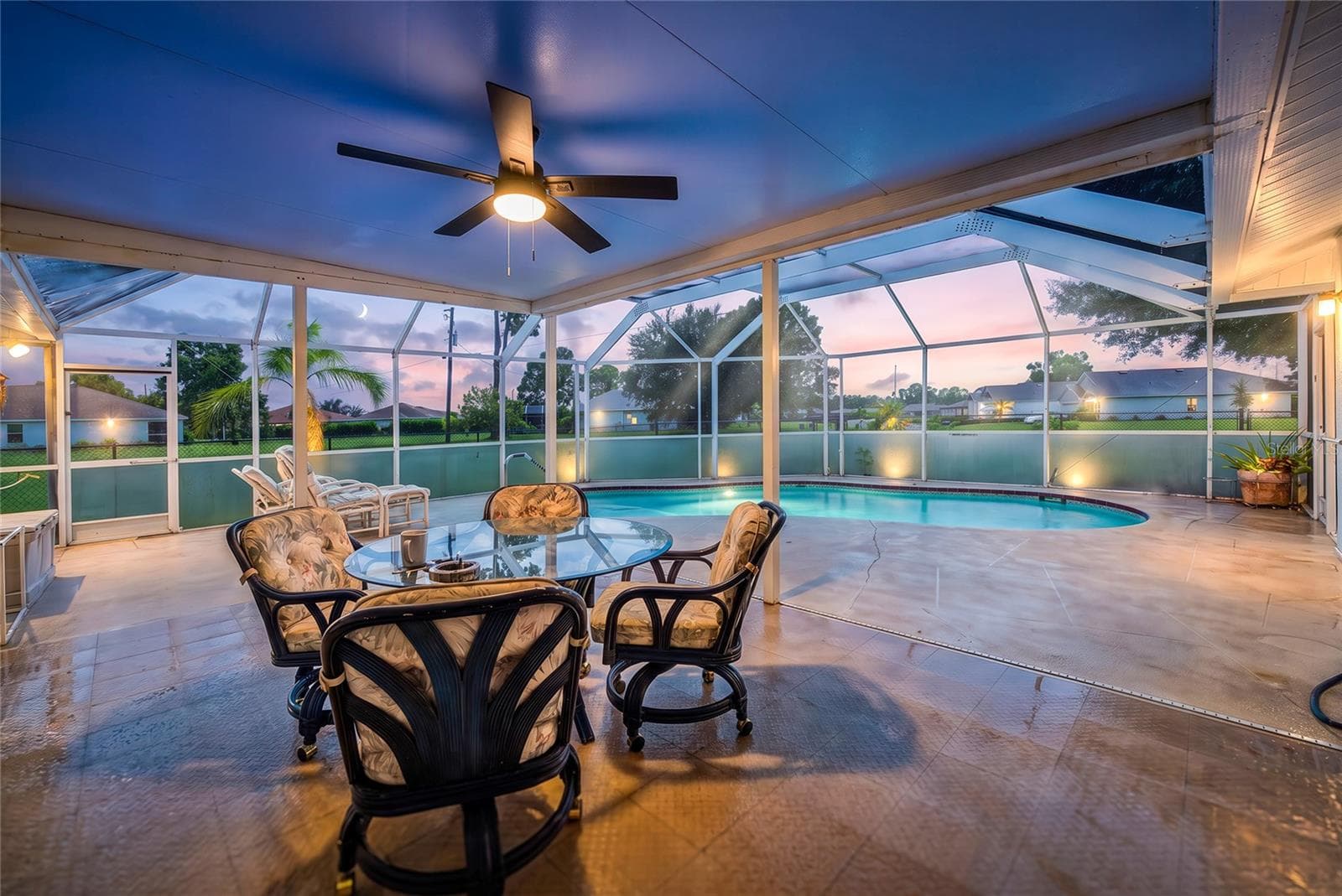 Single Family Residence at 25321 DOREDO DR, PUNTA GORDA, photo 21 of 65
