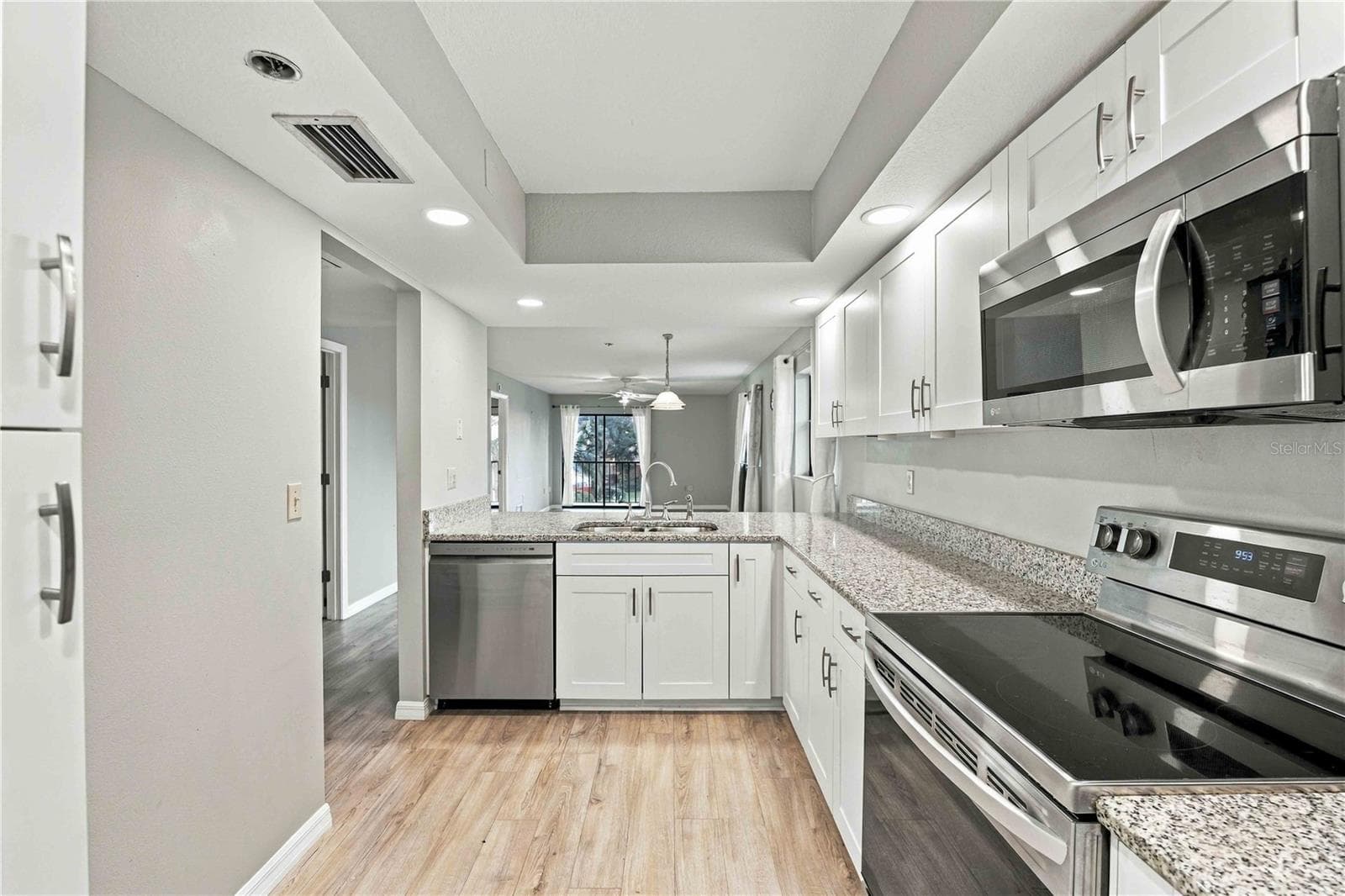 Condominium at 104 CAPRI ISLES BLVD #301, VENICE, photo 7 of 28