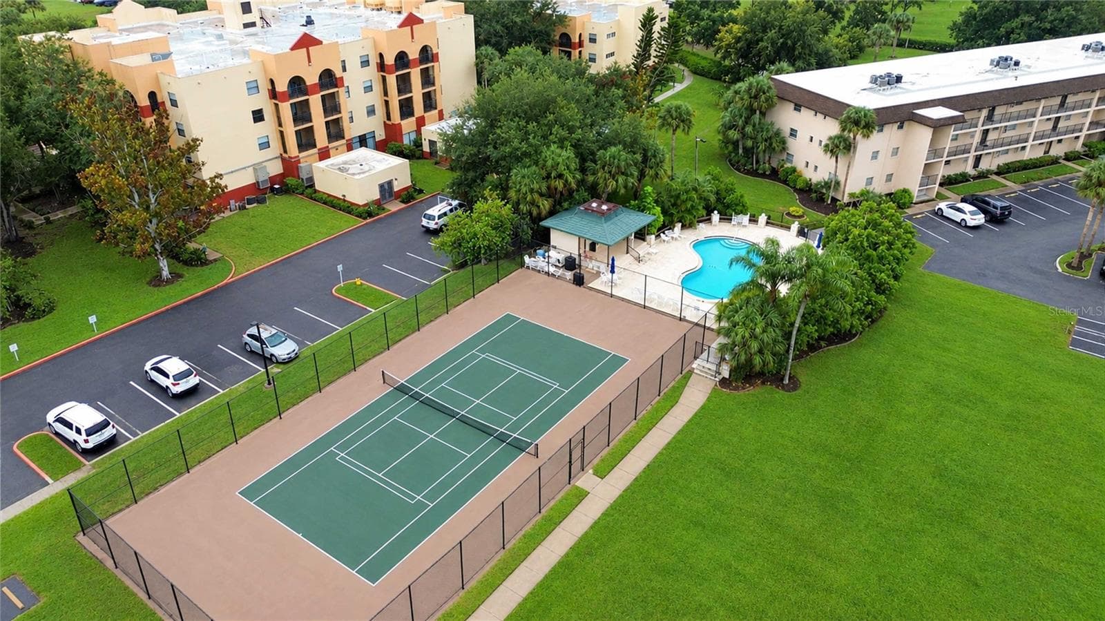 Condominium at 104 CAPRI ISLES BLVD #301, VENICE, photo 25 of 28