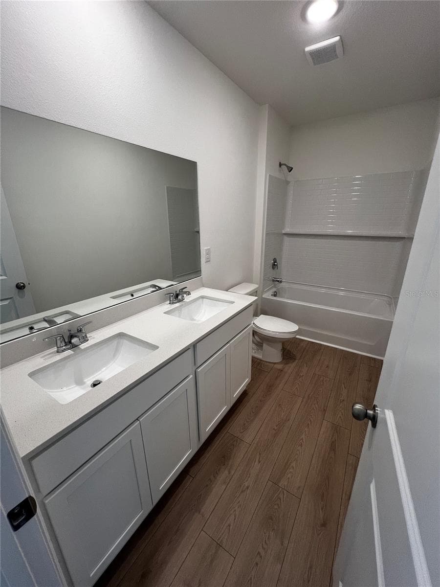 Guest Bathroom - 12910 RED DEER PL, PARRISH