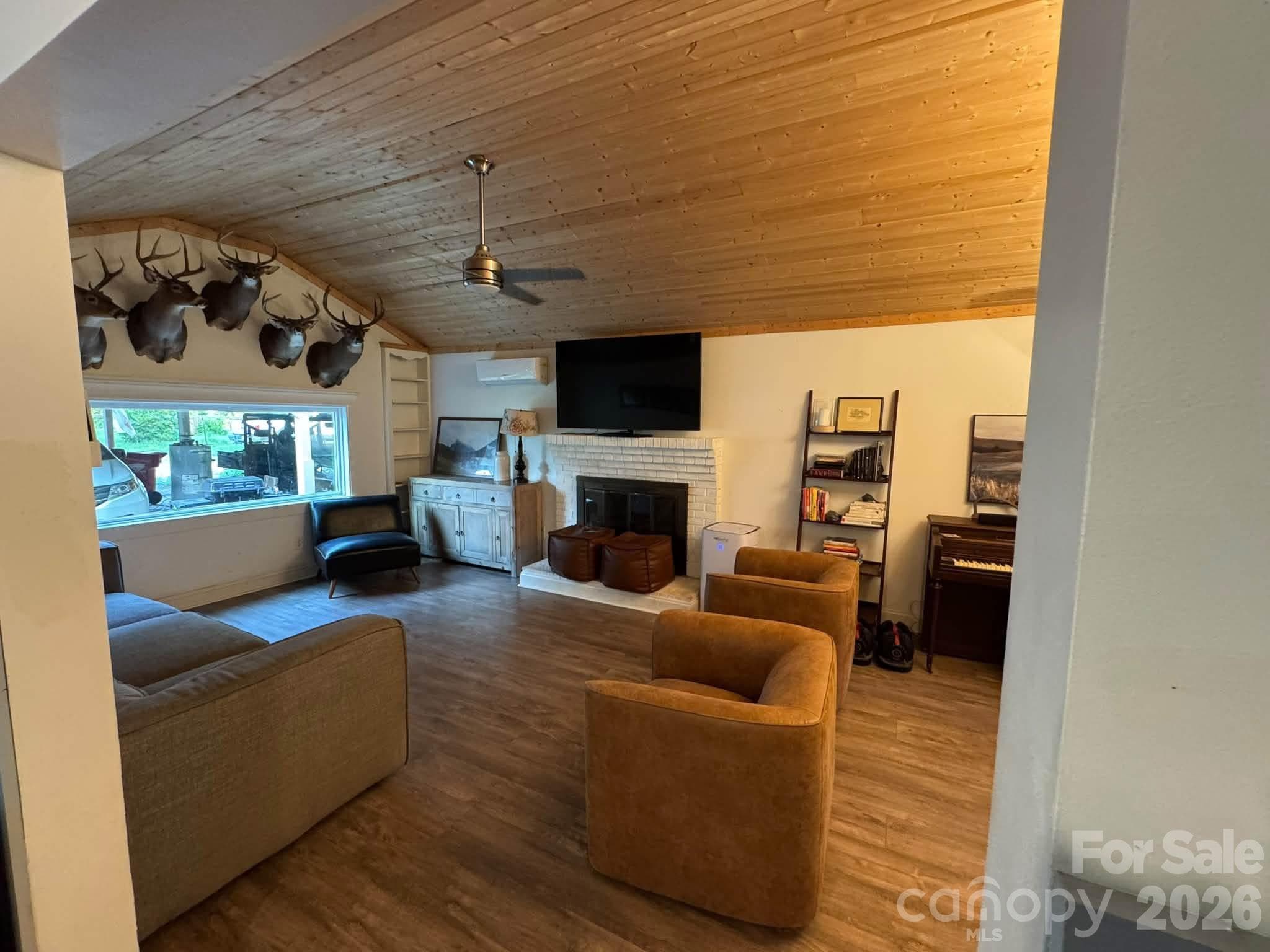 Single Family Residence at 2240 Candor Troy Road, Candor, photo 11 of 12
