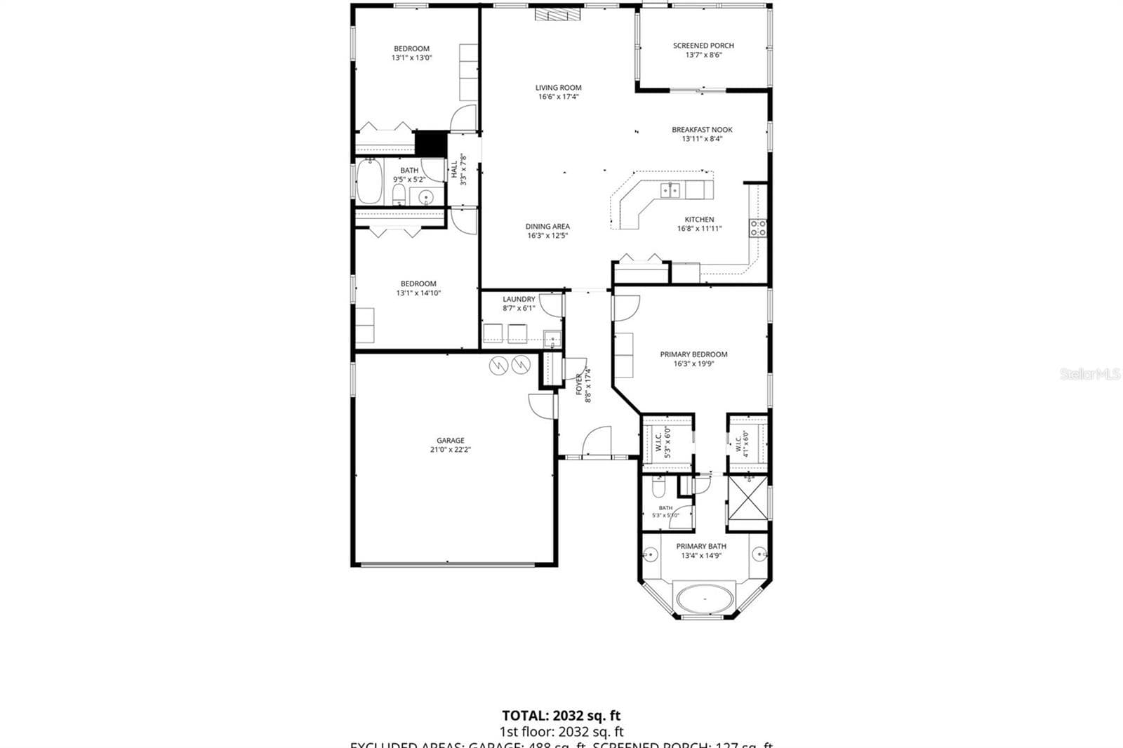 Single Family Residence at 17232 SE 112TH COURT RD, SUMMERFIELD, photo 57 of 57