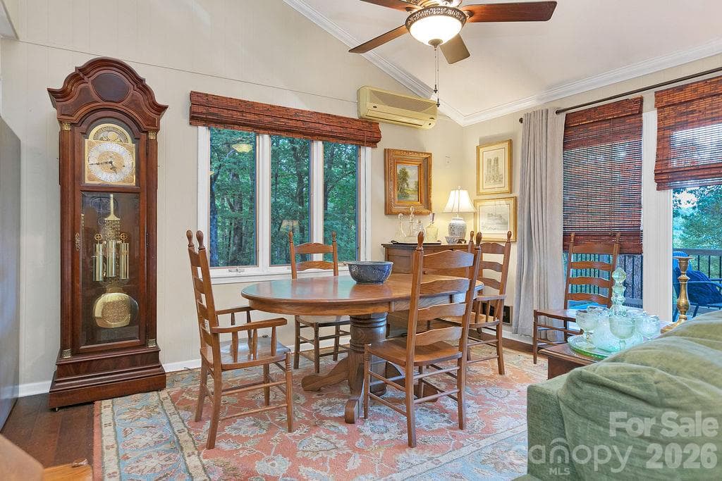 Dining with a View - 2377 Connestee Trail, Brevard