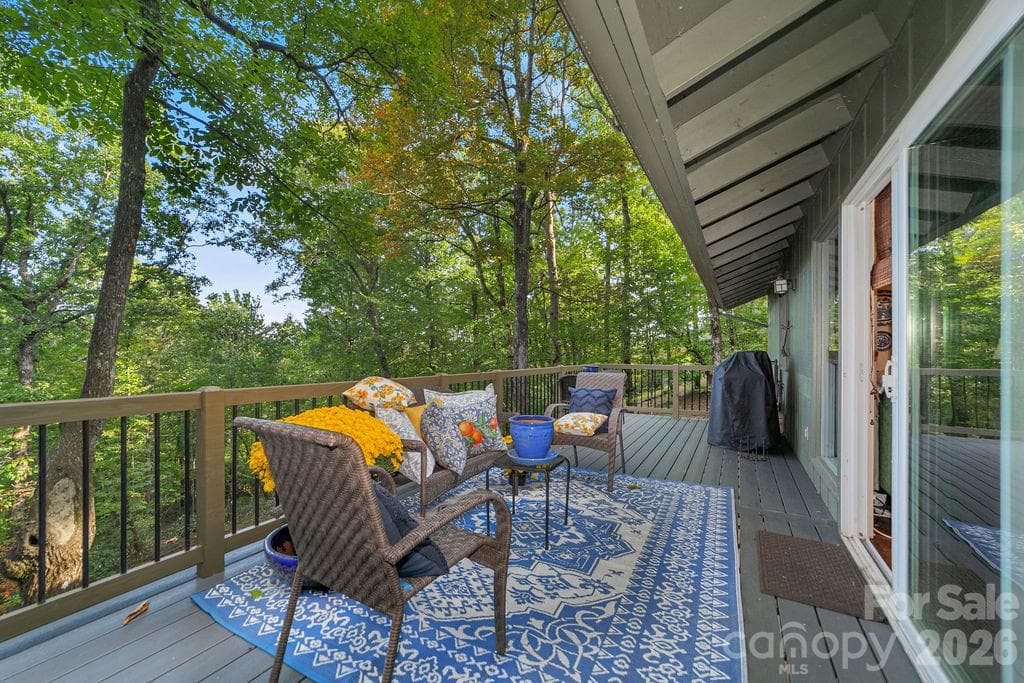 New Composite Deck - 2377 Connestee Trail, Brevard
