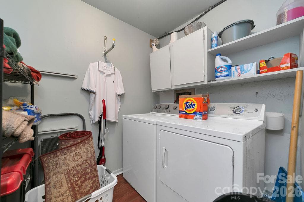 Laundry - 2377 Connestee Trail, Brevard