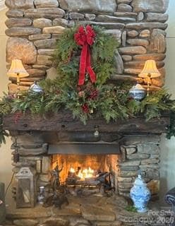 Great Holiday Ambiance - 2377 Connestee Trail, Brevard