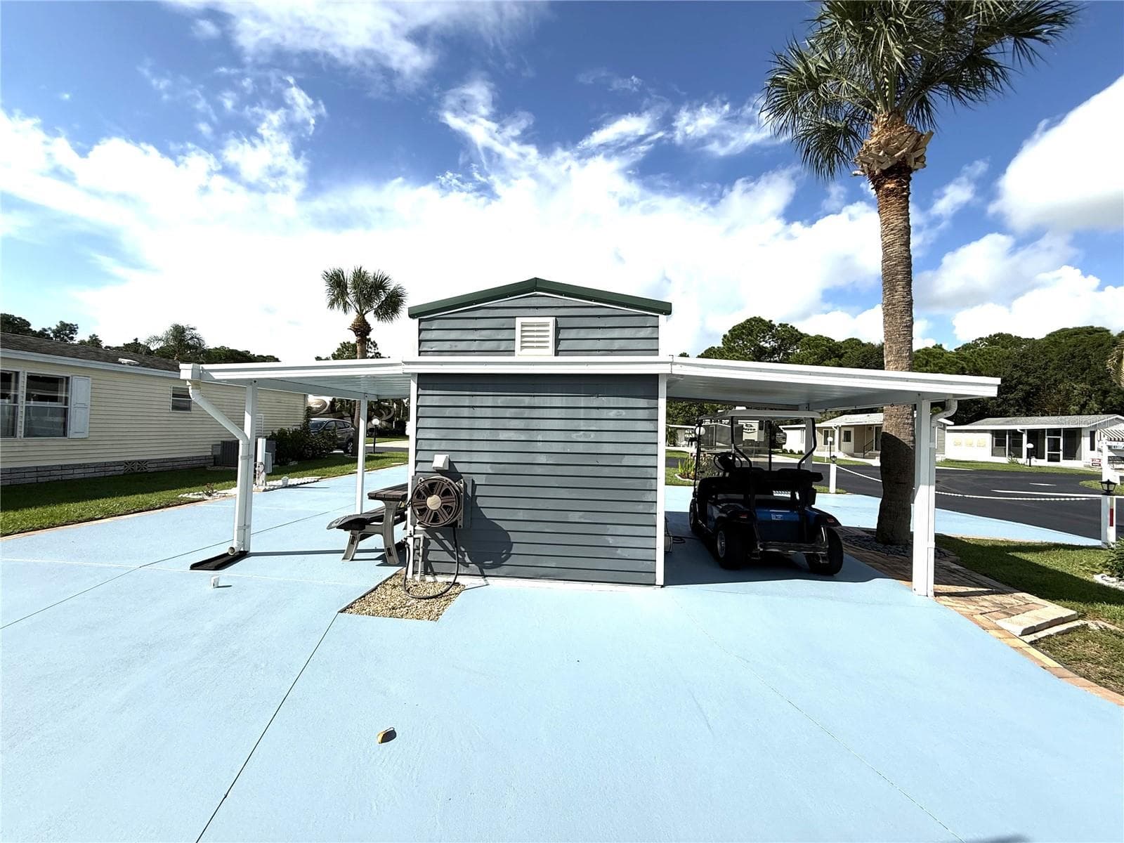 BACK - 490 PINE LOOP, FROSTPROOF