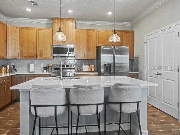 Model home - actual features may vary. - 4349 WINESAP WAY, LAKELAND
