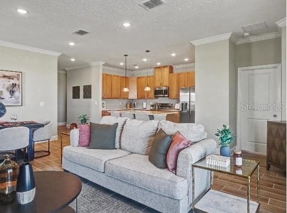 Model home - actual features may vary. - 4349 WINESAP WAY, LAKELAND