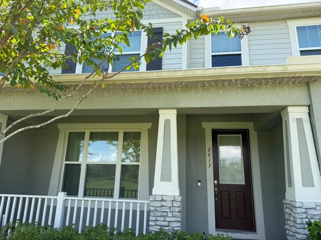 Townhouse at 2613 PLAY HARD ALLEY, KISSIMMEE, photo 2 of 27