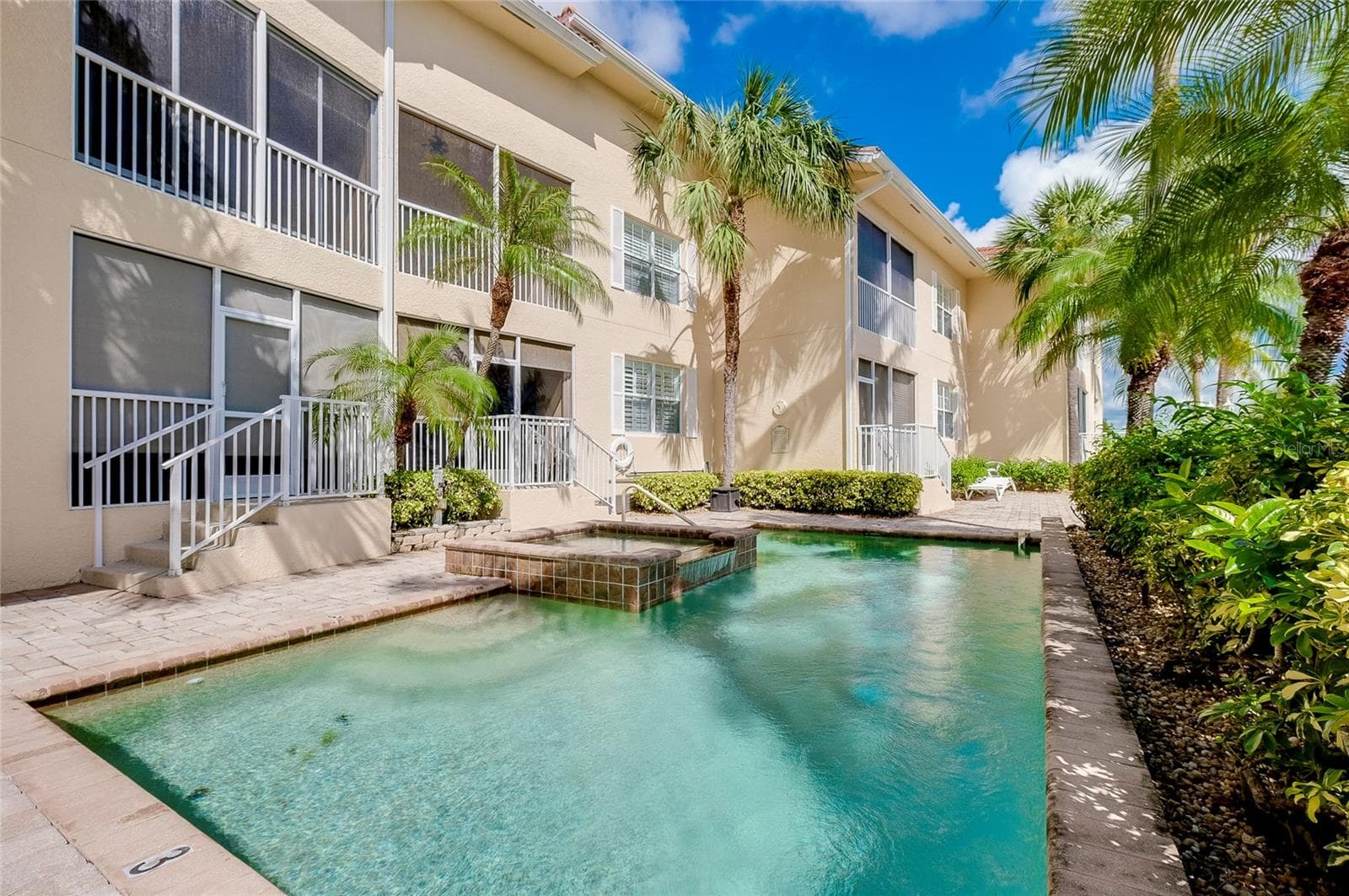 Condominium at 3314 WOOD THRUSH DR #124, PUNTA GORDA, photo 32 of 37
