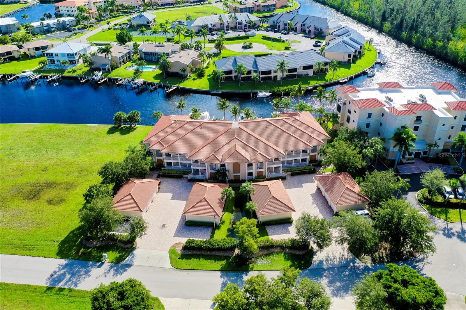 Condominium at 3314 WOOD THRUSH DR #124, PUNTA GORDA, photo 36 of 37