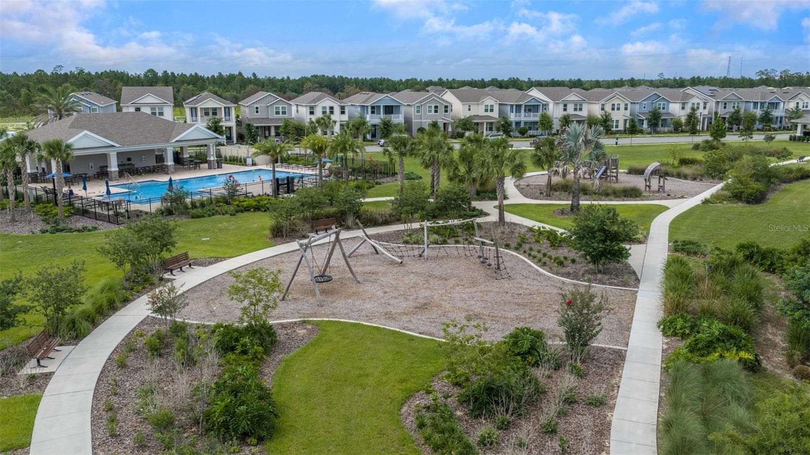 Harvest at Ovation Community Amenities - 14779 FIELD DAISY DR, WINTER GARDEN
