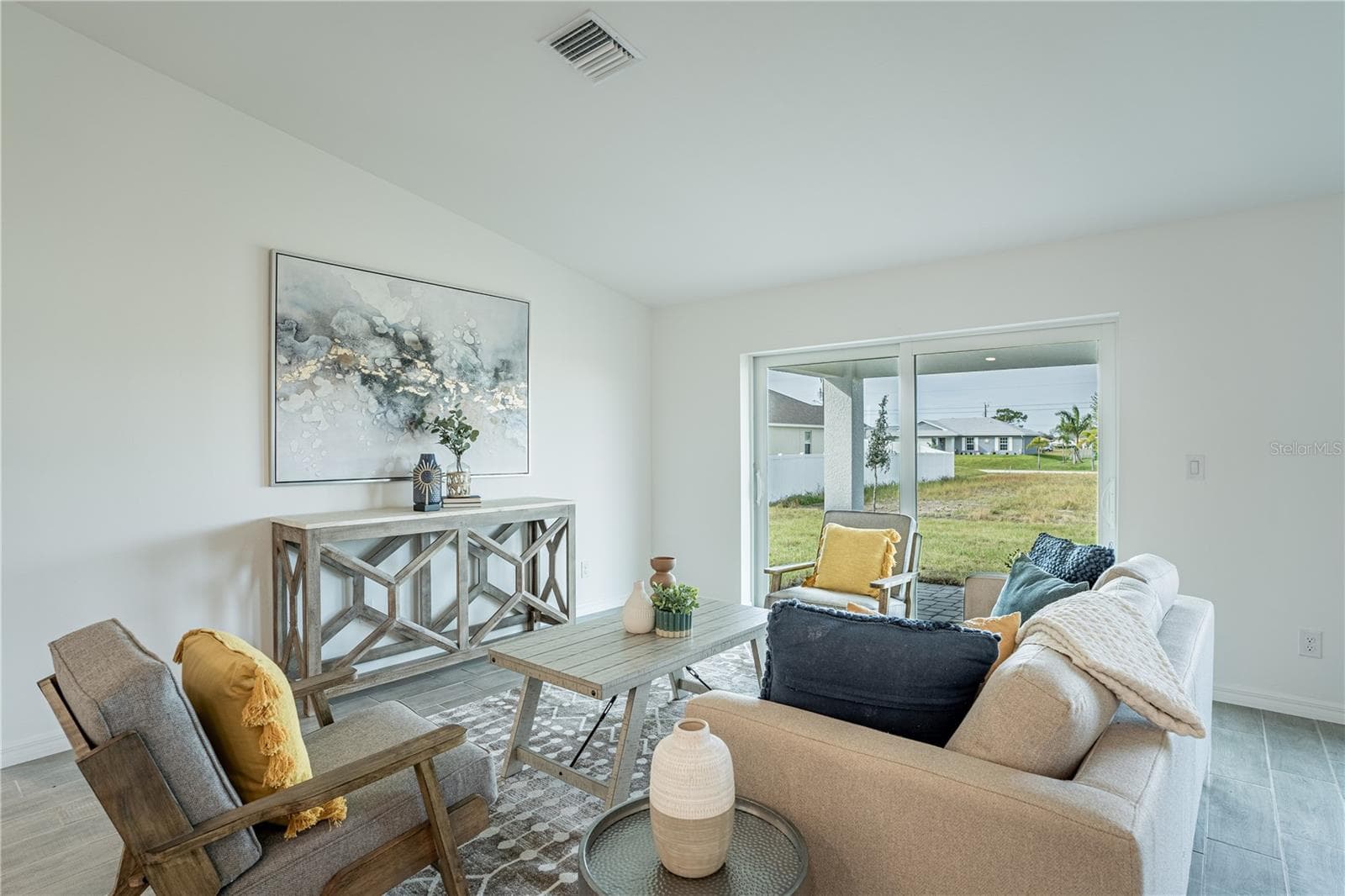 Single Family Residence at 5174 GULFPORT TER, PORT CHARLOTTE, photo 3 of 9