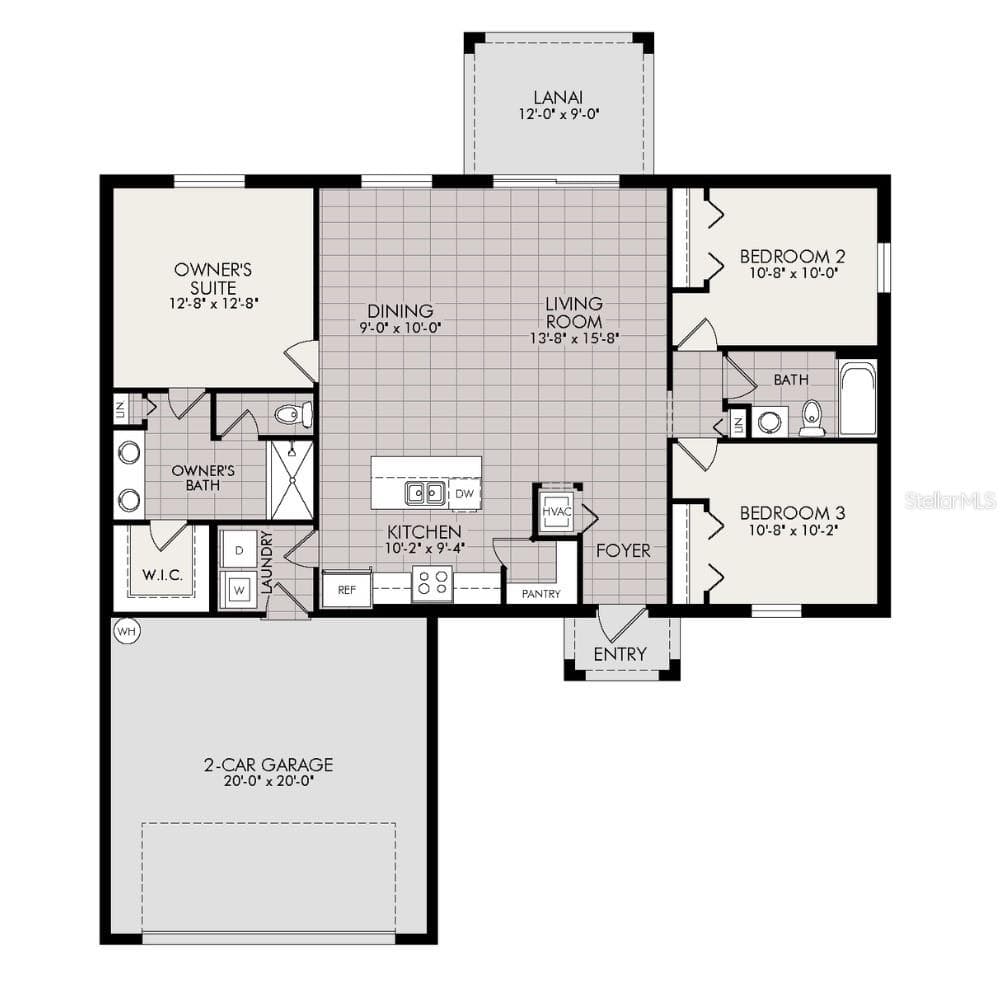 Single Family Residence at 5174 GULFPORT TER, PORT CHARLOTTE, photo 9 of 9