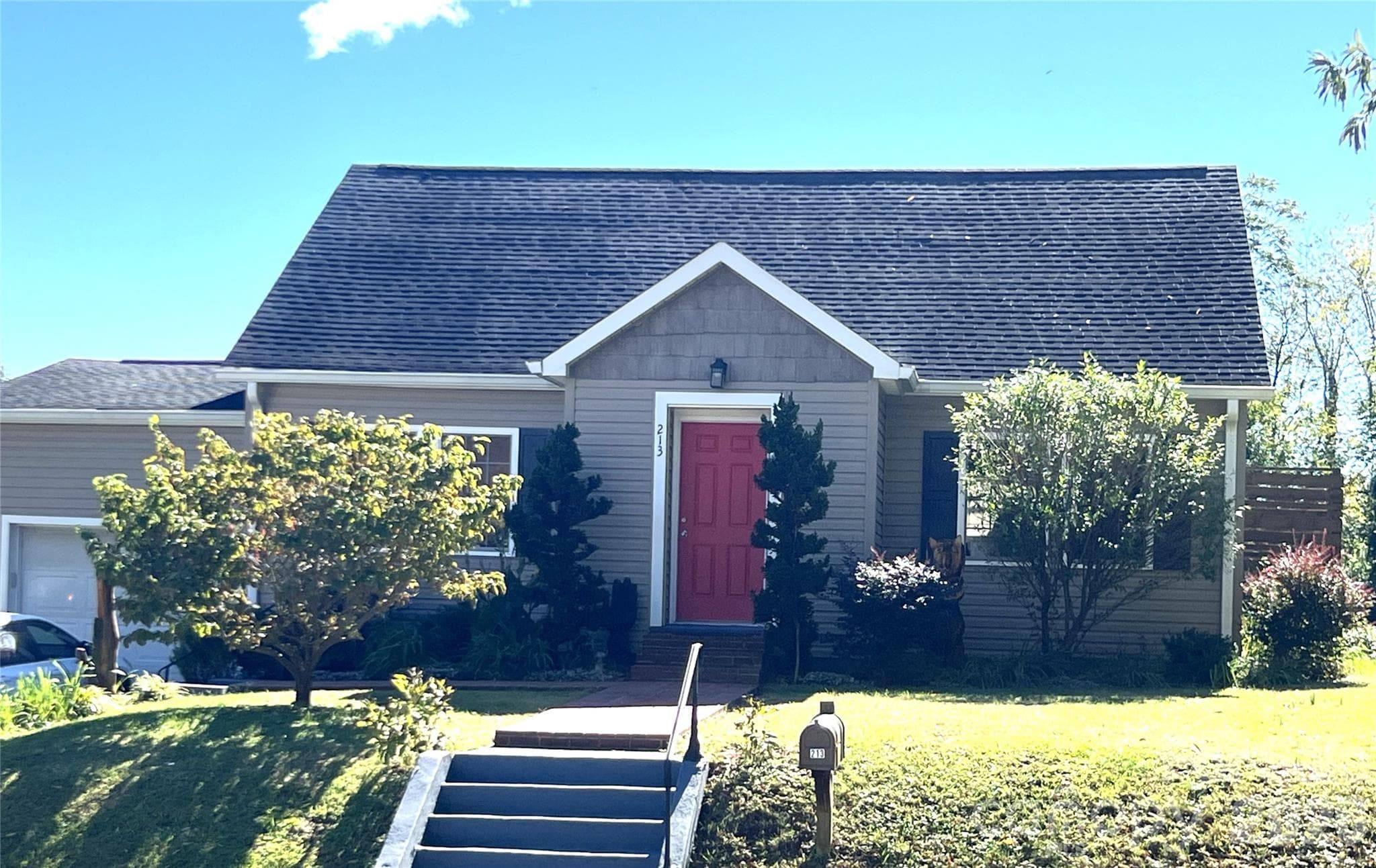 Single Family Residence at 213 Erwin Street, Morganton, photo 2 of 31