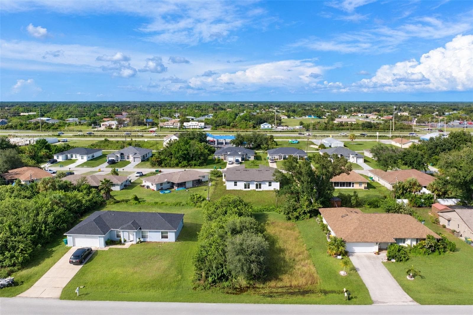 Land at 10474 CARNEGIE AVE, ENGLEWOOD, photo 4 of 20
