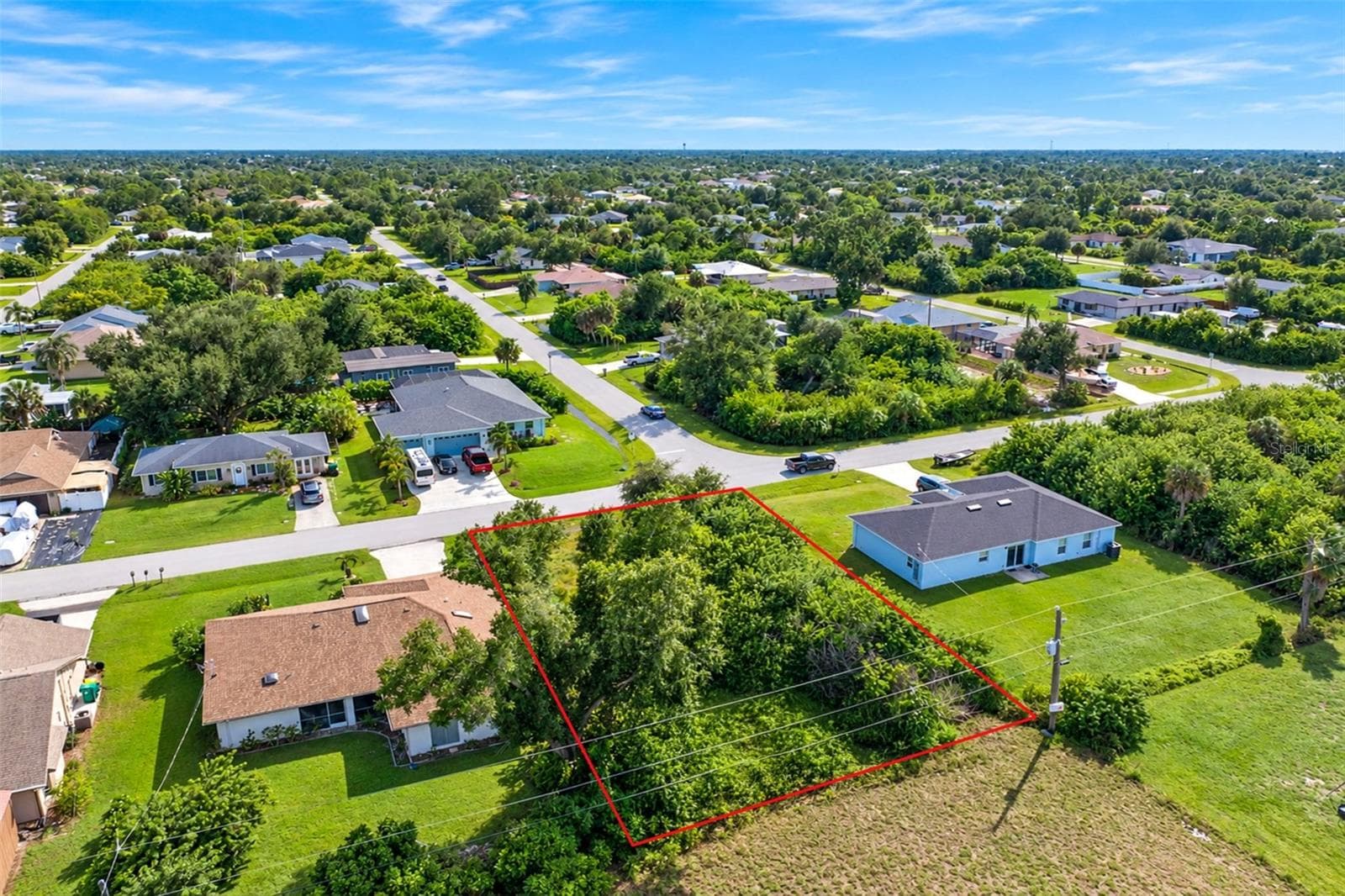 Land at 10474 CARNEGIE AVE, ENGLEWOOD, photo 9 of 20