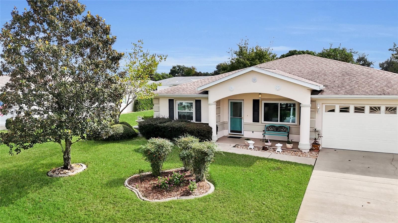 Single Family Residence at 9889 SW 63RD CT, OCALA, photo 3 of 35