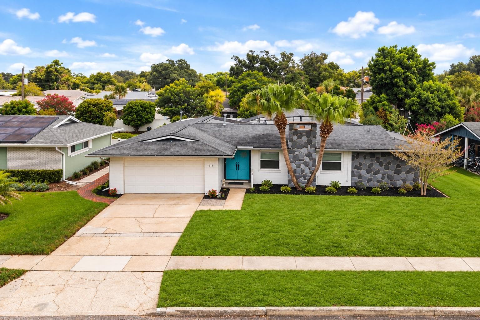 Single Family Residence at 518 GILBERT RD, WINTER PARK, photo 41 of 51
