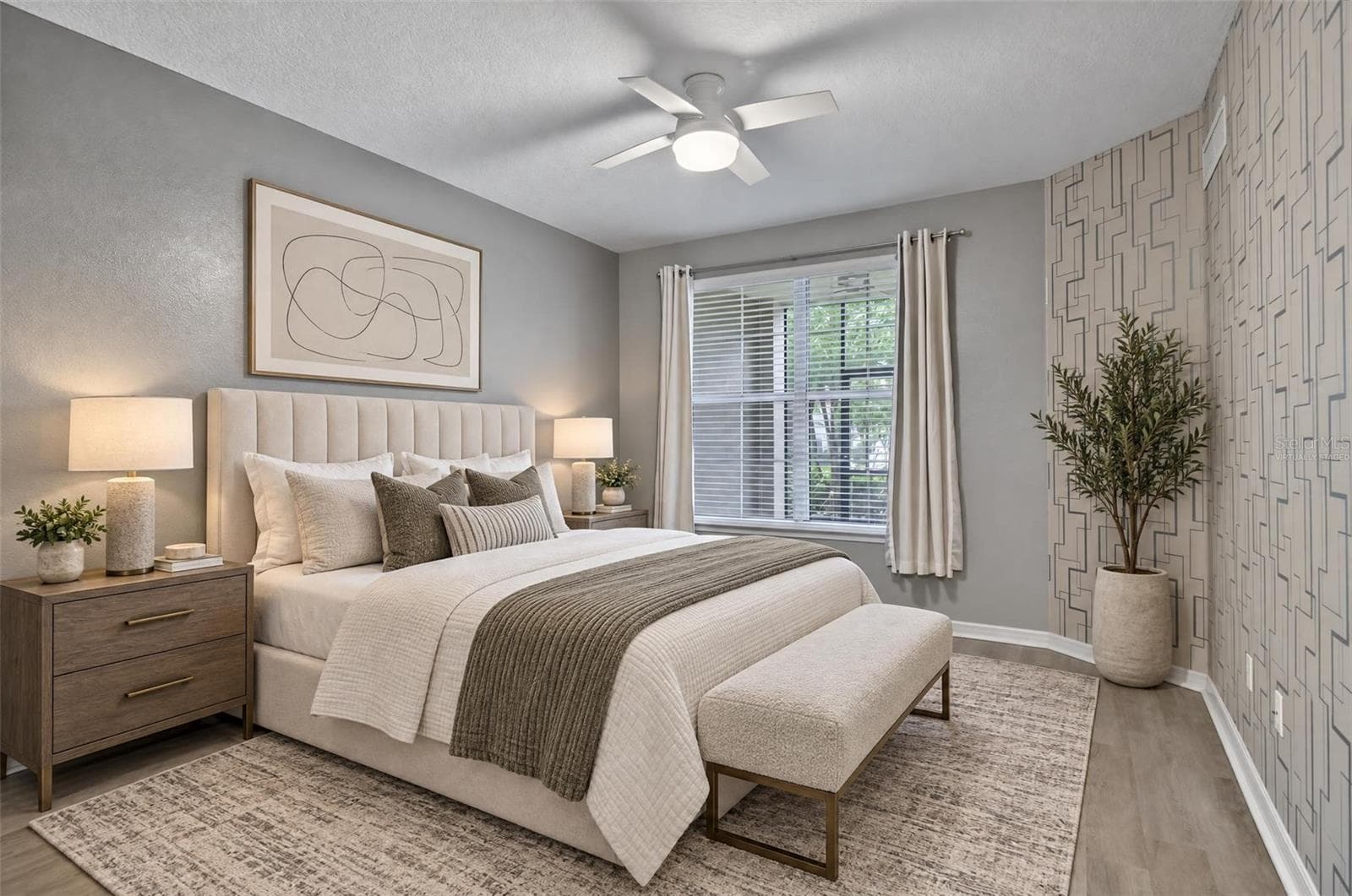 Virtually Staged - 8276 MARITIME FLAG ST #1204, WINDERMERE