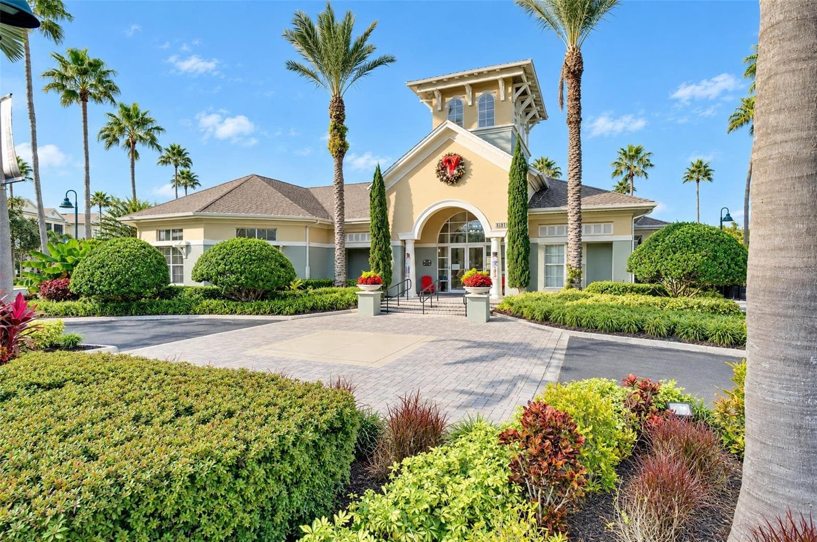 Clubhouse - 8276 MARITIME FLAG ST #1204, WINDERMERE