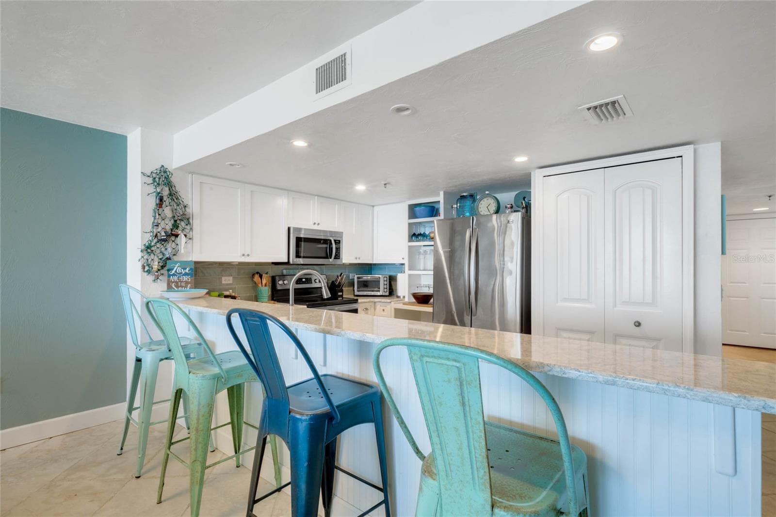 Condominium at 6727 TURTLEMOUND RD #418, NEW SMYRNA BEACH, photo 6 of 40