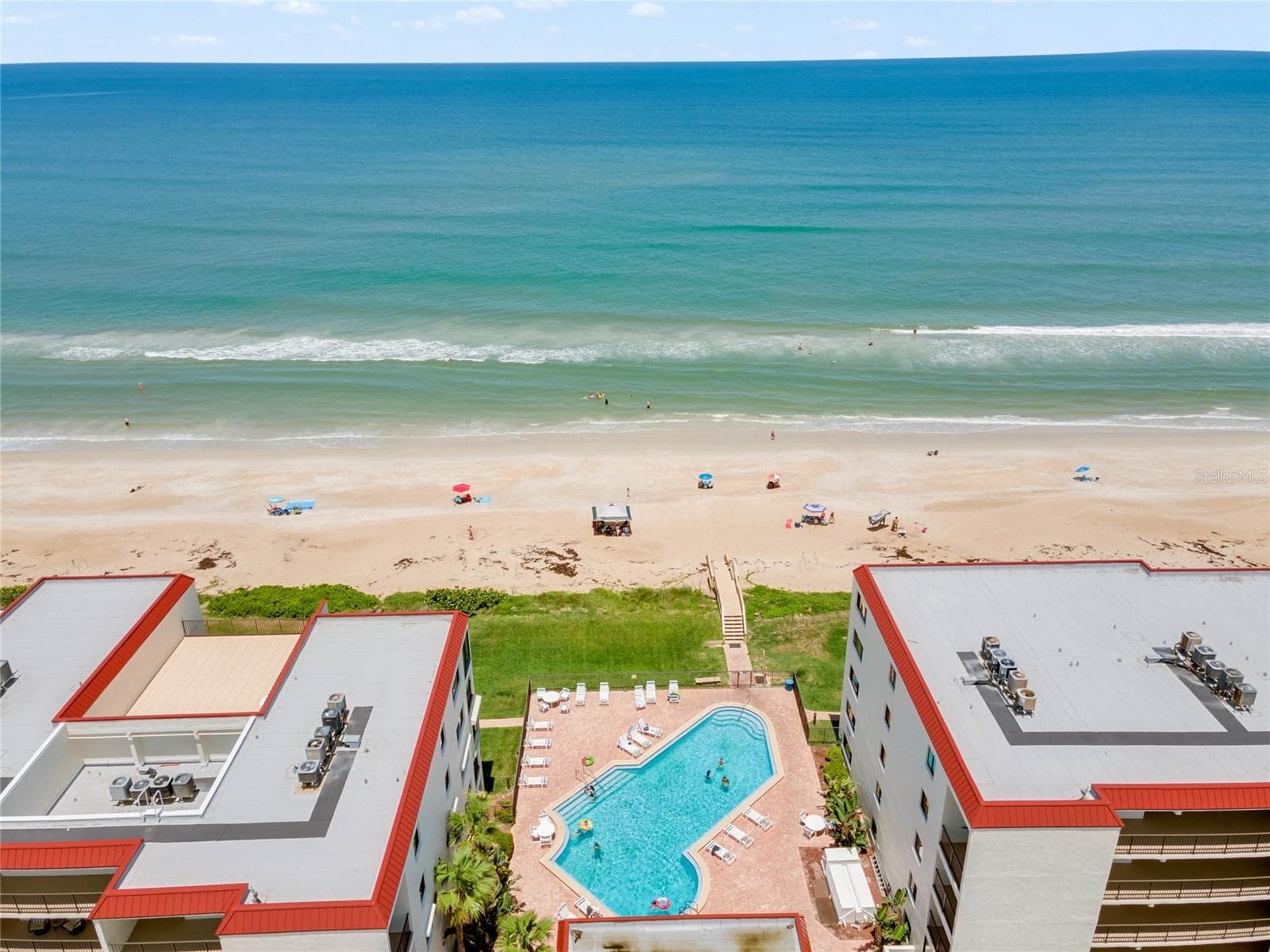 Condominium at 6727 TURTLEMOUND RD #418, NEW SMYRNA BEACH, photo 27 of 40