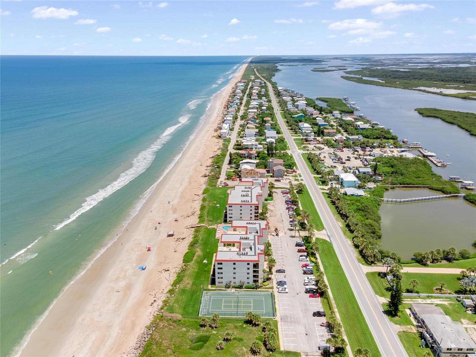 Condominium at 6727 TURTLEMOUND RD #418, NEW SMYRNA BEACH, photo 32 of 40