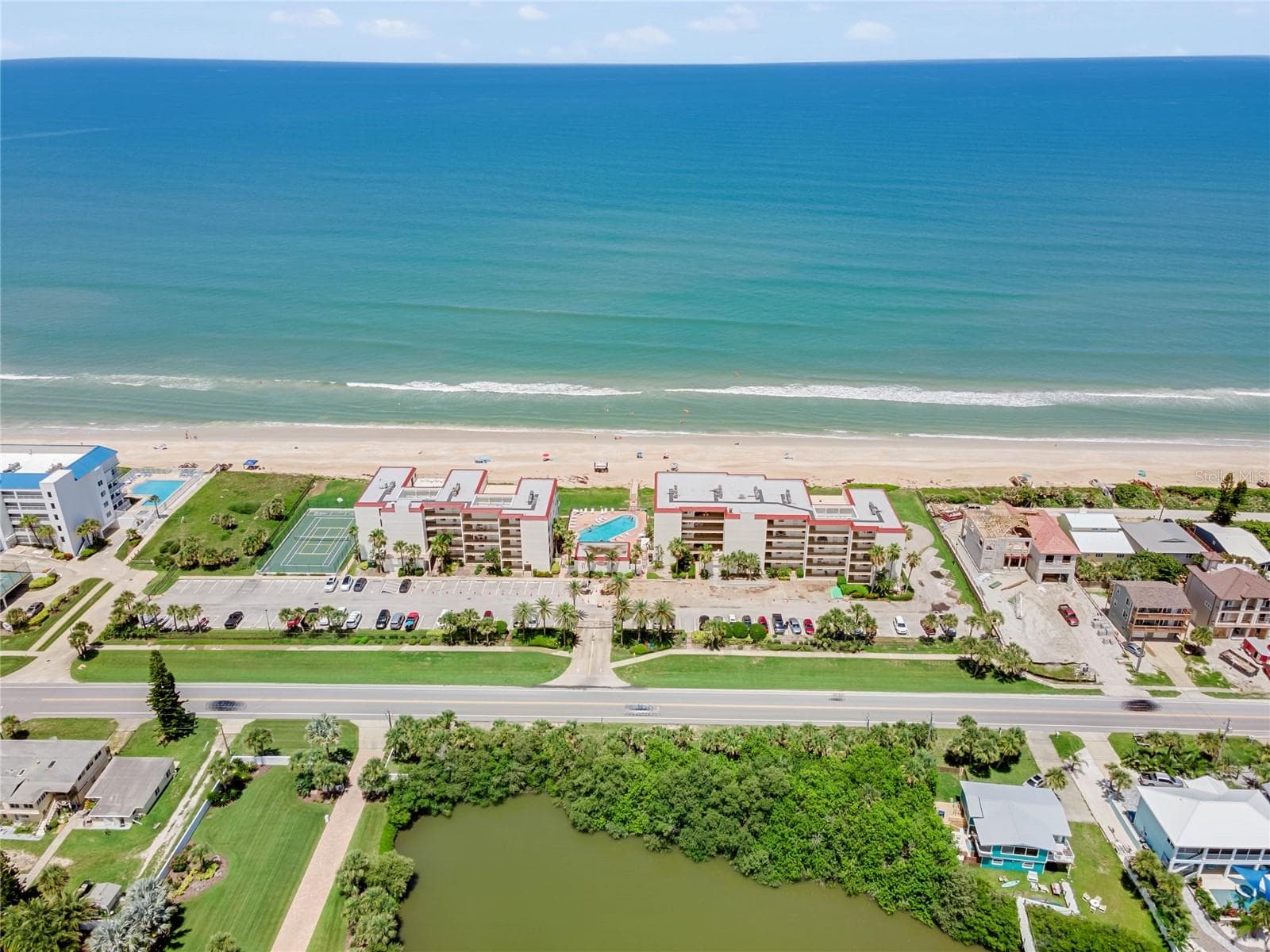 Condominium at 6727 TURTLEMOUND RD #418, NEW SMYRNA BEACH, photo 38 of 40