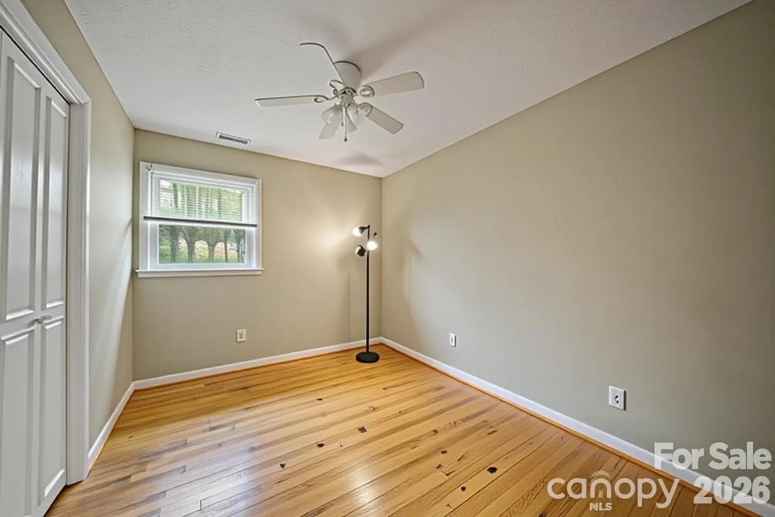 Empty Bedroom#1 - 26 Cedar Hill Road, Asheville