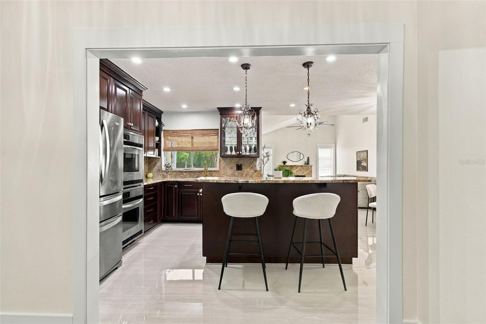 Kitchen - 15113 ALEXIS DR, TAMPA